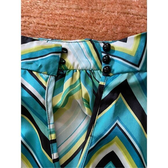 B-WEAR Bright sleeveless top L - Picture 5 of 7